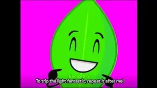 Static - FLAVOR FOLEY // Leafy BFDI animation