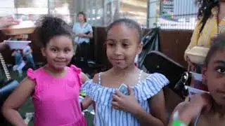 North Kensington Community Youth Festival- REDRUMfilms production 2018