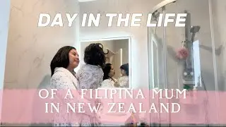 A DAY IN THE LIFE OF A FILIPINA MUM IN NEW ZEALAND | Vie Diaries