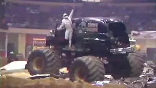 Dennis Anderson's First Televised Victory