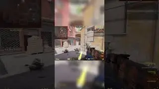 2nd round ACE! #demoreview #counterstrike2 #counterstrike2gameplay