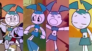 1 Second From (Almost) Every Episode of My Life as a Teenage Robot