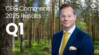CEO comments Q1 results 2025