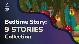 9 SHORT STORIES Collection 🎁 - Bedtime Story for Grown Ups - Sleep Stories for Adults
