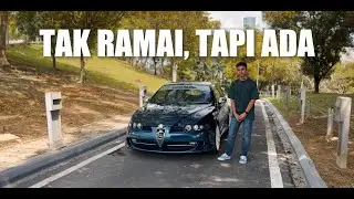 Alfa Romeo 147 Memang Ada Peminat Dia Sendiri! - Turun Temurun Dari Family