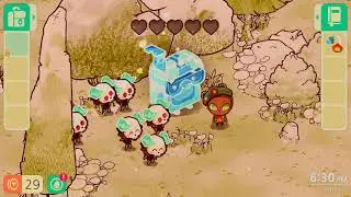 Cozy Grove is a Calming Crafting Bearventure!