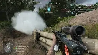Battlefield&trade; V Breakthrough (Defend) PS4 Pro Gameplay The Manipuri Gamer