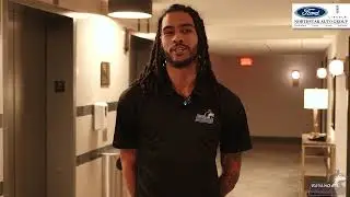 CCAA Men's Basketball Awards Interview | Keenan Miller | March 11, 2025