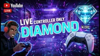 R6 Ranked Grind on PS5 - (SQUAD)|From M&K to Controller