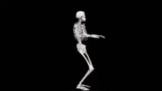 Nokia tono &aacute;rabe-meme esqueleto bailando