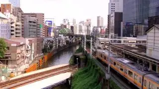 Ochanomizu Station, Tokyo - YouShouldVisitJapan.com