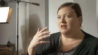 Our Passion is Our Strength: Sarah Hindes