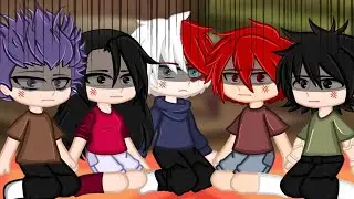 Confesiones y celos🙊💢|| 🇪🇦/🇮🇹 || (Parte 1) || BNHA || MHA || Gacha || KRBK❤️🧡TDDK❤️💚