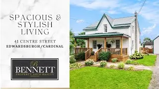 Ottawa Homes For Sale | 41 Centre Street | Bennett Property Shop Realty