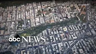 Columbia graduate student stabbed to death near campus