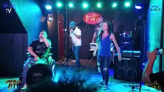 KNomad Nation #4  7 10 19   Lyrically Fit @ The Fire