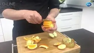 The D-Line Universal knife