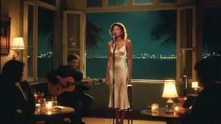 Replay - Zendaya (but it's a Brazilian beach caf&eacute;) | Acoustic Bossa Nova AI Cover