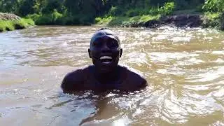 Fun Swimming in River #travel #diy @Kipchumbawrites