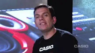Casio CT-X5000 / CT-X3000 - Sequencer