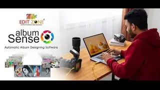 Album Sense Offline - Automatic Album Designing Software