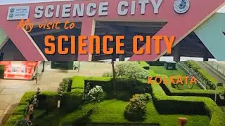 &ldquo;Exploring Science City Kolkata 🔭 | Full Tour, 3D Shows & Fun Experiments | Science City Vlog 2025&rdquo;