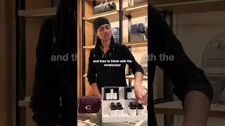 Your First Coach Bag!