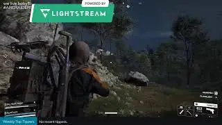 BIG ARC RAID!!! WE IN THE FIELD TAKING LOOT READY TO SHOOT
