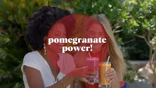 Pomegranate Juice Powder | Navitas Organics