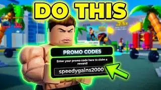 ALL ACTIVE Strongman Simulator Codes! Get FREE Energy & Strength FAST 🏆