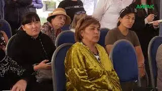 АРНАЙЫ РЕПОРТАЖ: ҚАРАТАУДАҒЫ ӨЗЕКТІ МӘСЕЛЕЛЕР АЙТЫЛДЫ