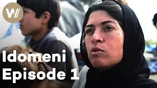 Yazidi family fleeing persecution gets stuck at Idomeni refugee camp – Idomeni Chapter 1/11