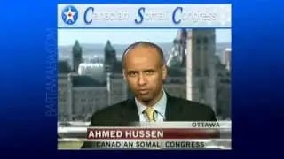 Ahmed Hussen before he was a Canadian Minister speaking abt failure to integrate Canadian Somalis