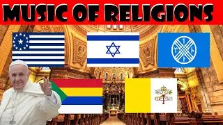 Music of Religions