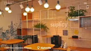 Livance - Conhe&ccedil;a a unidade Alphaville