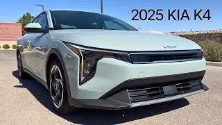 Discover the All-New 2025 Kia K4: Features & More! 🚗 | Visit Us at Casa Kia, El Paso Texas