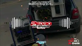 REMIX SERESTÃO - BONDE DAS MARAVILHAS - QUADRADINHO DE 8 / VERSÃO ZÉ DA VÉA (COM GRAVE)