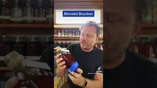 What is Blended Bourbon? And Why?