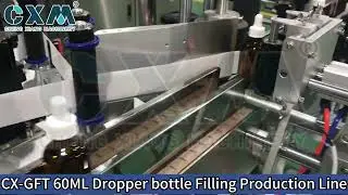 Which Machine is Best for Filling 60ML Dropper Bottles?