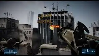 Old BF3 clip I found