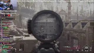 Warzone Sniping One, Two, Three, Dropping #Twitch #warzone #shorts #short #shortsvideo #gaming