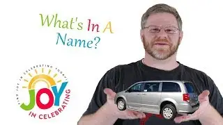National Name Your Car Day, National Fruit at Work Day & Positive Attitude Month