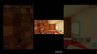 5layers locking system bedroom #minecraft #like #subscribe #shorts
