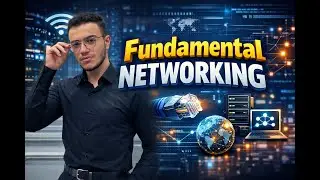 Fundamental  Networking || مع نصائح من بشمهندس محمد علي