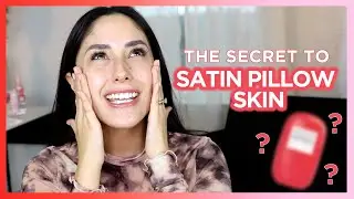 Отзывы бьюти-блогеров о пудре Strawberry BHA Pore-Smooth Blur Drops | Рецепт сияния