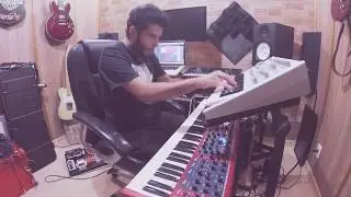 Be Alright - Ariana Grande (cover piano/synth)