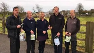 Sign Makers Donate 50 Hours of Labour to The Donkey Sanctuary