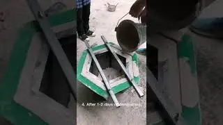 How to Use Fiberglass Flowerpot Mold to Make flowerpots ?(Fast)