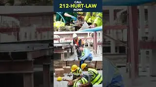CONSTRUCTION ACCIDENT  #personalinjurycase