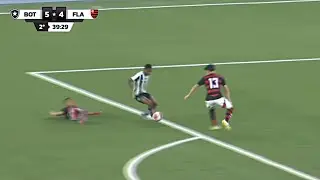 O melhor jogo do ano na base! Botafogo vs Flamengo - final do carioca sub 17